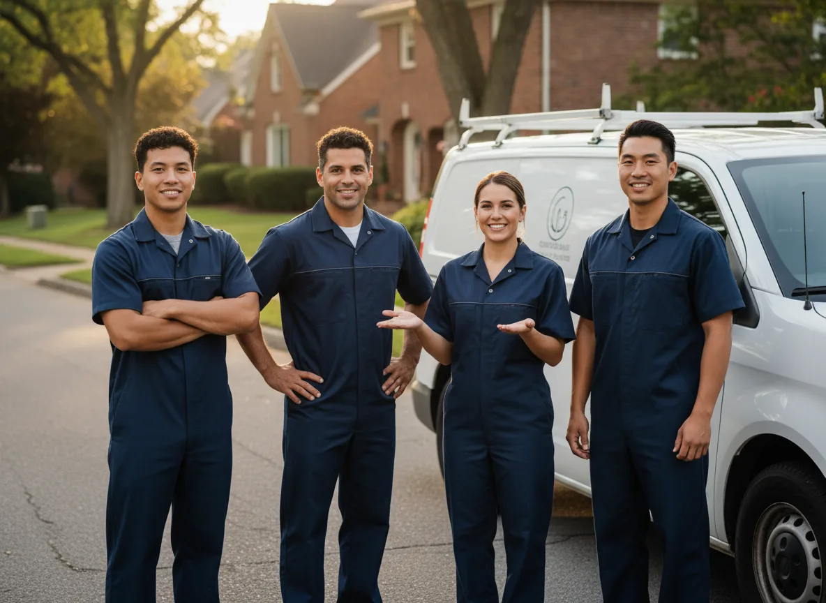 Home Gutter Service company in New Bloomfield, MO